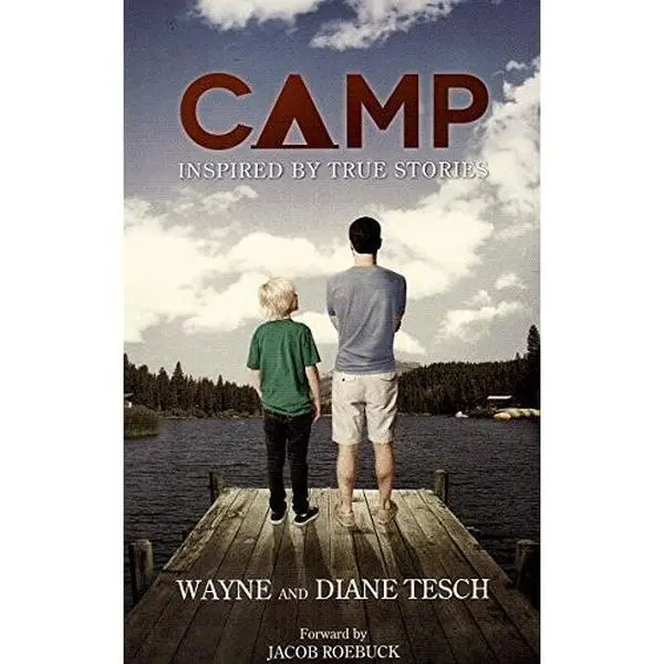 USED-Camp: Inspired by True Stories by Wayne Tesch (Paperback)