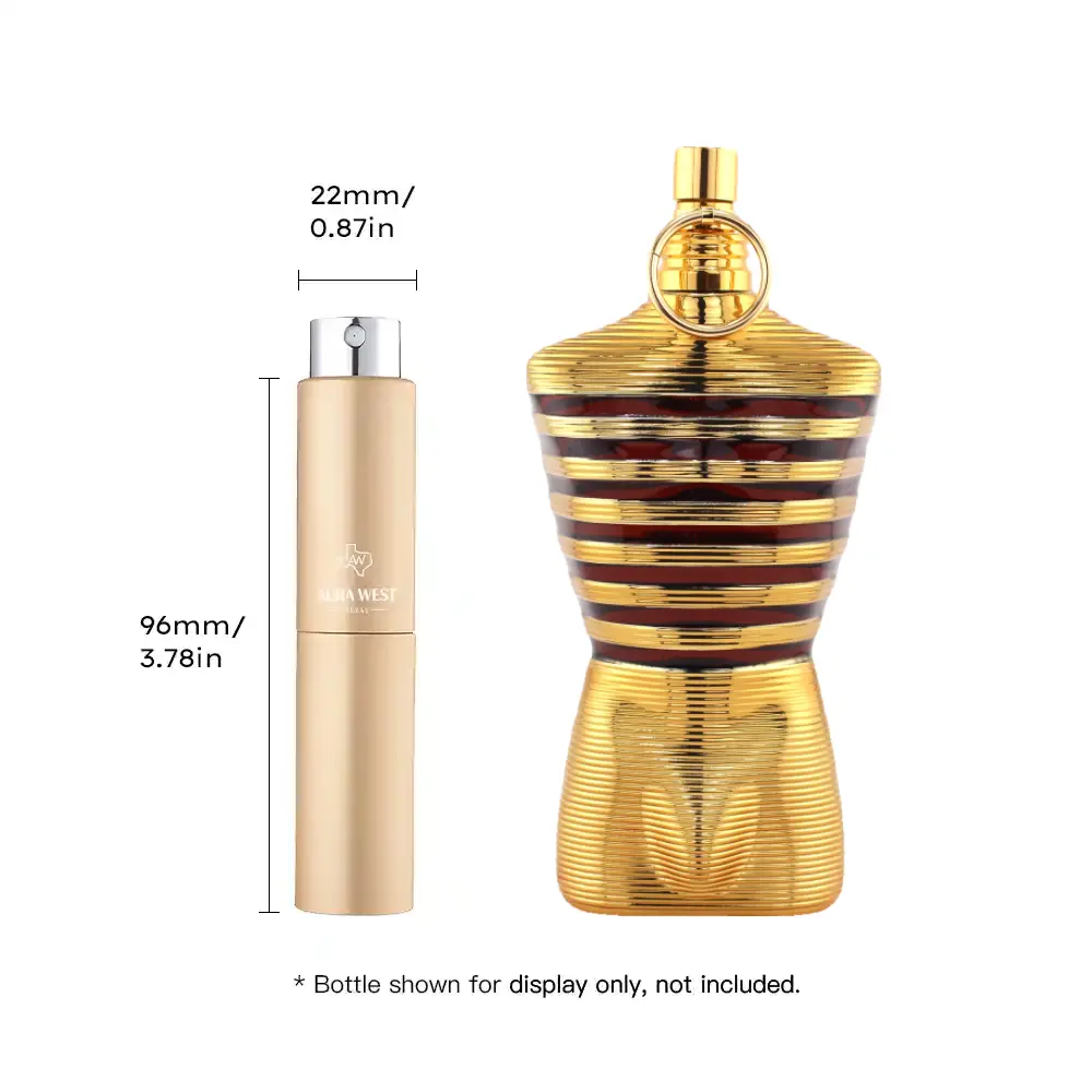 Jean Paul Gaultier - JPG Le Male Elixir Parfum Spray Travel Spray (5ml)