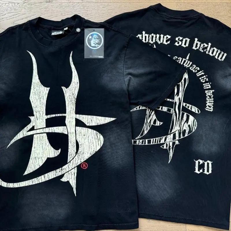 T shirts / hoodies