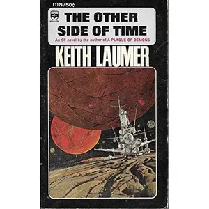 USED-The Other Side of Time by Keith Laumer (Unknown)