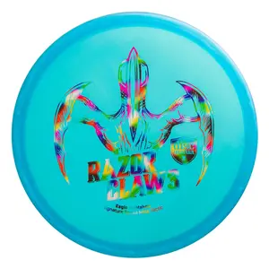 Discmania Eagle McMahon Razor Claw 3 Meta Tactic