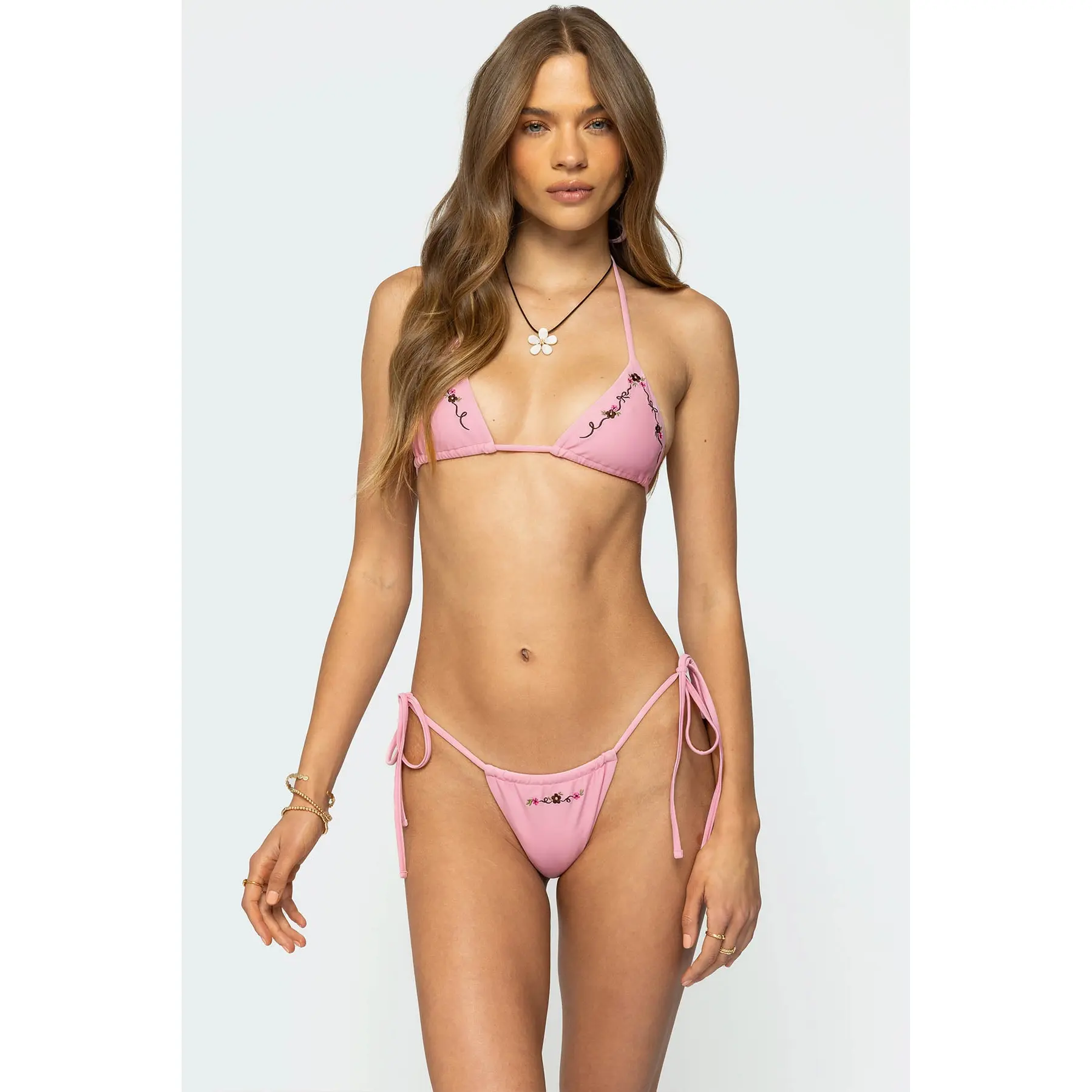 Coralle Triangle Bikini Top