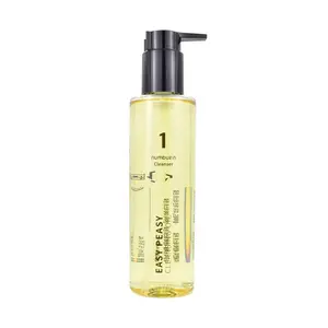 numbuzin No. 1 Easy Peasy Cleansing Oil (200ml) Makeup Makeup Remover