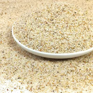 Aquarium Sand, 2lbs Beige Fish Tank Sand, Aquarium Gravel Substrate for Aquascaping, Vivariums, Terrariums,  and Crafts