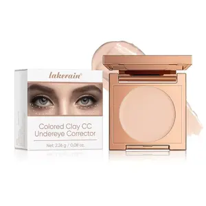 1Pcs eye color correction concealer to cover dark circles, brighten eyes, foundation make-up, natural luster, eye makeup, women's cosmetics, Corrector Concealer