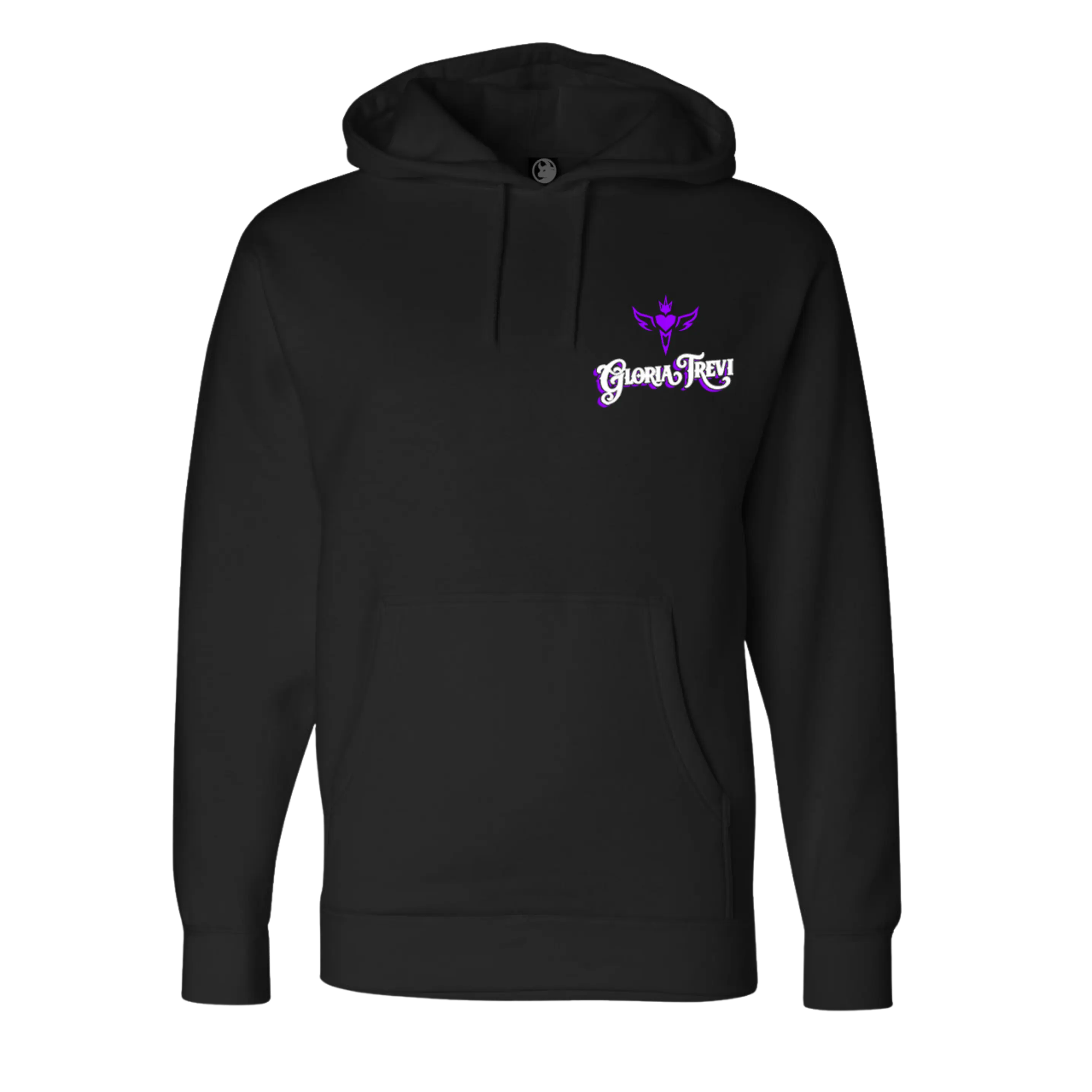 Unisex Gloria Trevi Live Celebration Hoodie - Menswear Casual Top, Stylish Sweatshirt