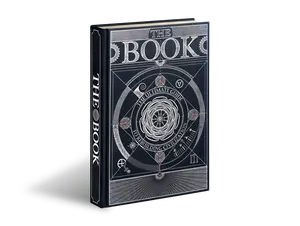 The Book. The Ultimate Guide to Rebuilding a Civilization Hard Cover History Books 2022