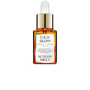 Sunday Riley C.E.O.Glow Vitamin C + Turmeric Face Oil 15ml