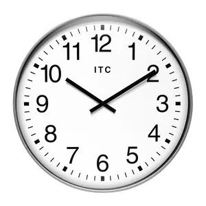 Infinity Instruments Profuse 19" Business Clock