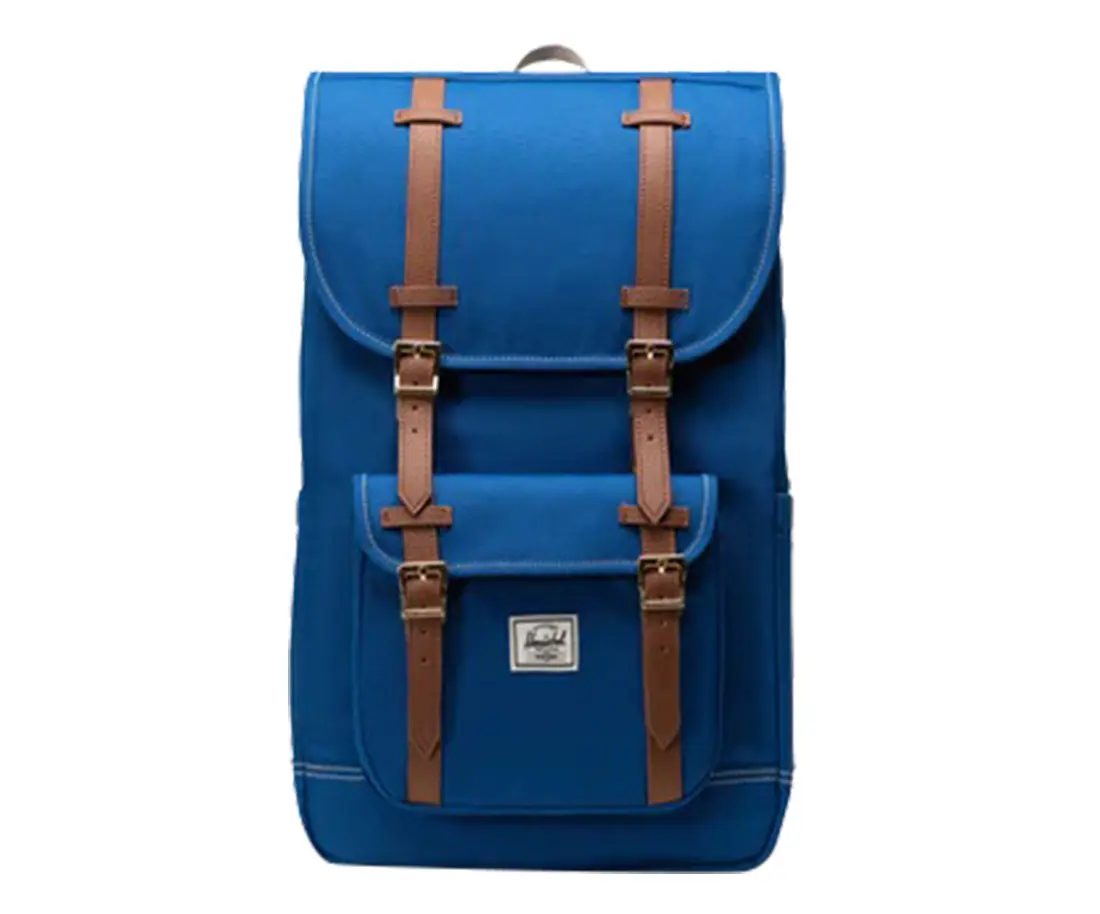 Herschel Supply Co. Little America Classic Unisex Backpack for Adults, Mountaineering-Style Daypack for Travel & School