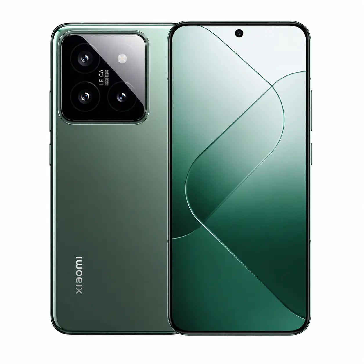 Xiaomi 14 5G 512GB ROM 12GB RAM Dual SIM GSM Unlocked - Green