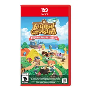 Animal Crossing: New Horizons - Nintendo Switch 2 Edition - Nintendo Switch 2 (Region Free)