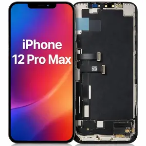 LCD Assembly for iPhone 12 Pro Max – Aftermarket Incell | IC Transfer Eligible