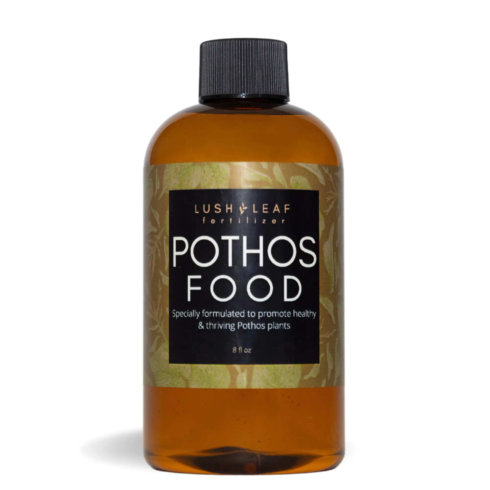 Lush Leaf Pothos Plant Food LIquid Concentrate Fertilizer for all Varieties of Pothos