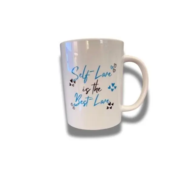 Self-Love Mug 15oz