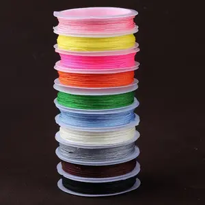 Rope Set - Chinese knot thread used in DIY jewelry making, for stringing beads on bracelets, necklaces, and anklets, Adjustable Beaded Design, Beading Making, Beading Accessories