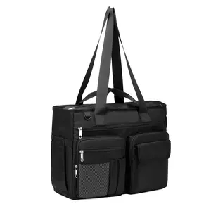 Women's Waterproof Utility Tote Backpack - Practical Carryall for Work, Overnight Travel - Thoughtful Appreciation Gift for Women