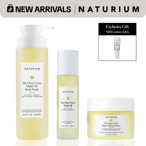 Naturium The Glow Getter Collection