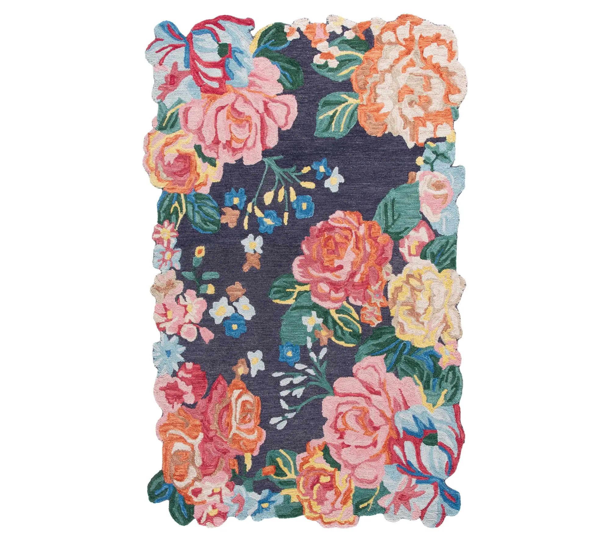 Safavieh Rosecliff 3' x 5' Hand Tufted Wool Rug