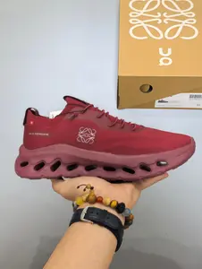 I’ve worn this deep burgundy sneaker daily for weeks, it’s my go-to footwear for long walks, light runs and casual outings