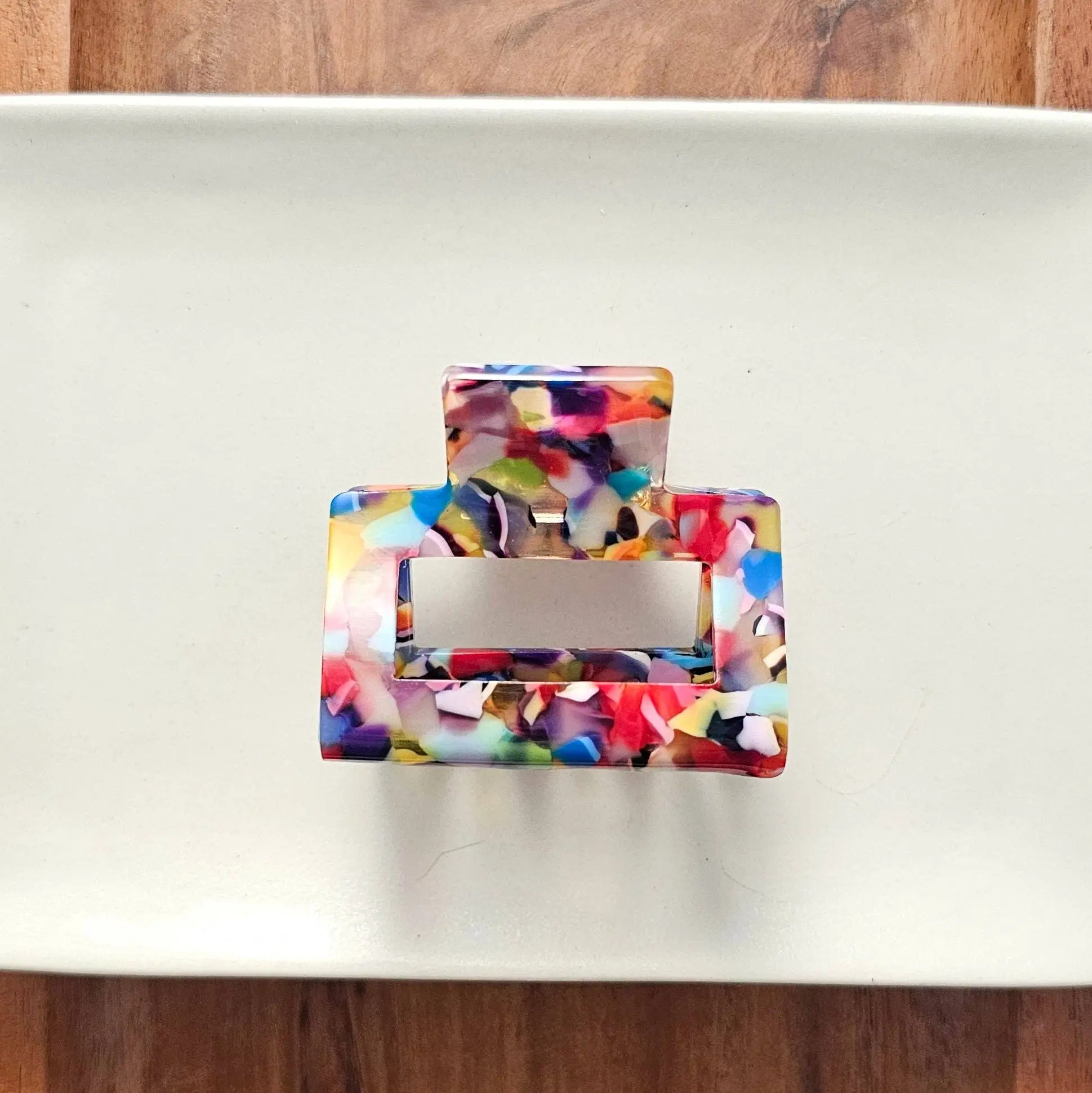 Fiesta Hair Claw - Fiesta // Clip, Best Seller