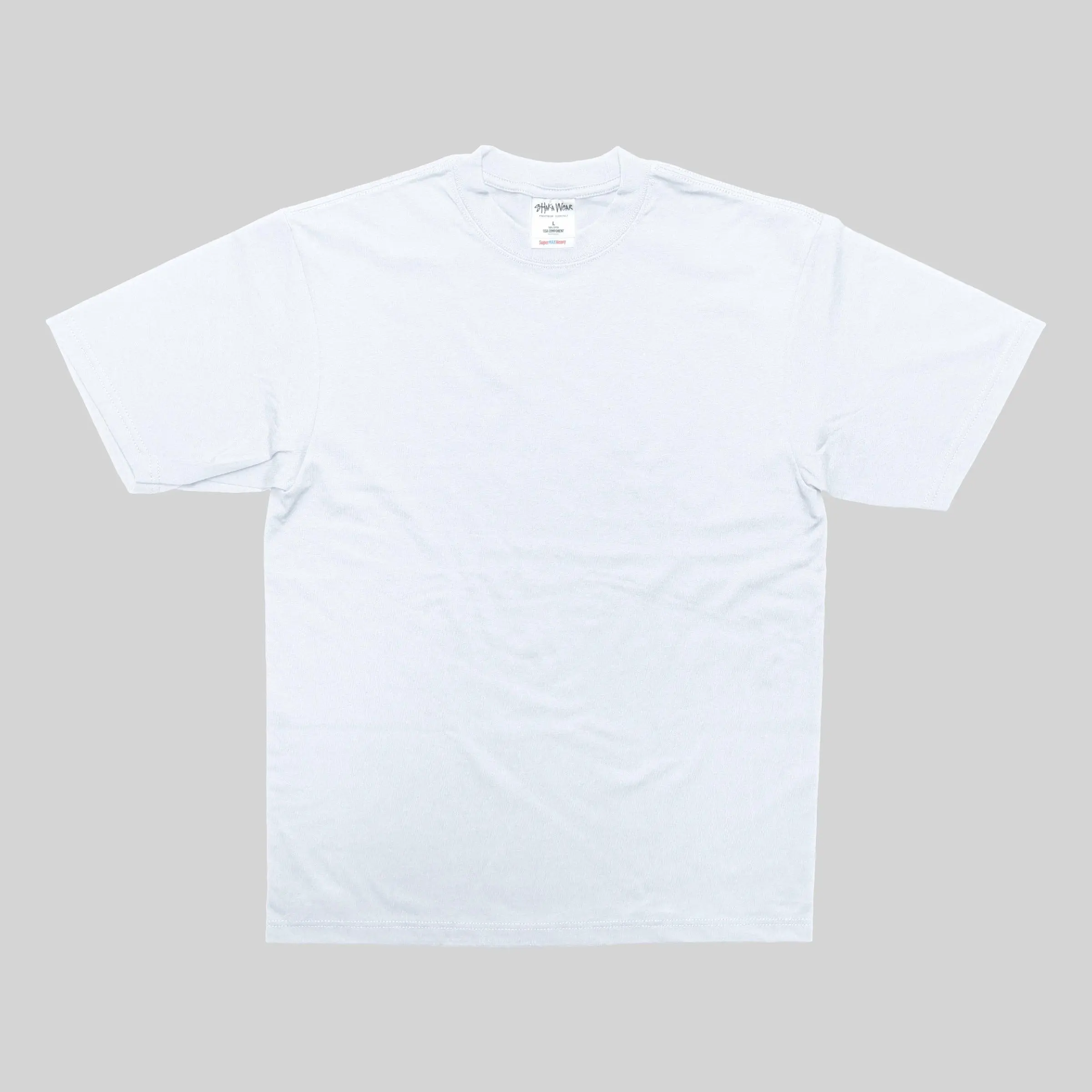 Shaka Wear 7.5 oz Max Heavyweight Short Sleeve T-Shirt