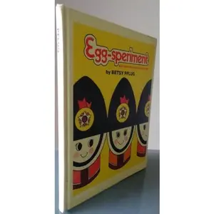 USED-Egg-speriment: Easy Crafts with Eggs and Egg Cartons by Betsy Pflug (Paperback)