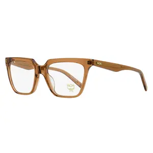 MCM Tapered Rectangular Eyeglasses MCM2716 260 Brown 52mm MCM Tapered Rectangular Eyeglasses MCM2716 260 Brown 52mm