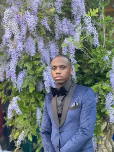 SCC Luxury Custom Blazer