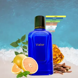 Bharara Valor for Men. 3.4 oz EDP.