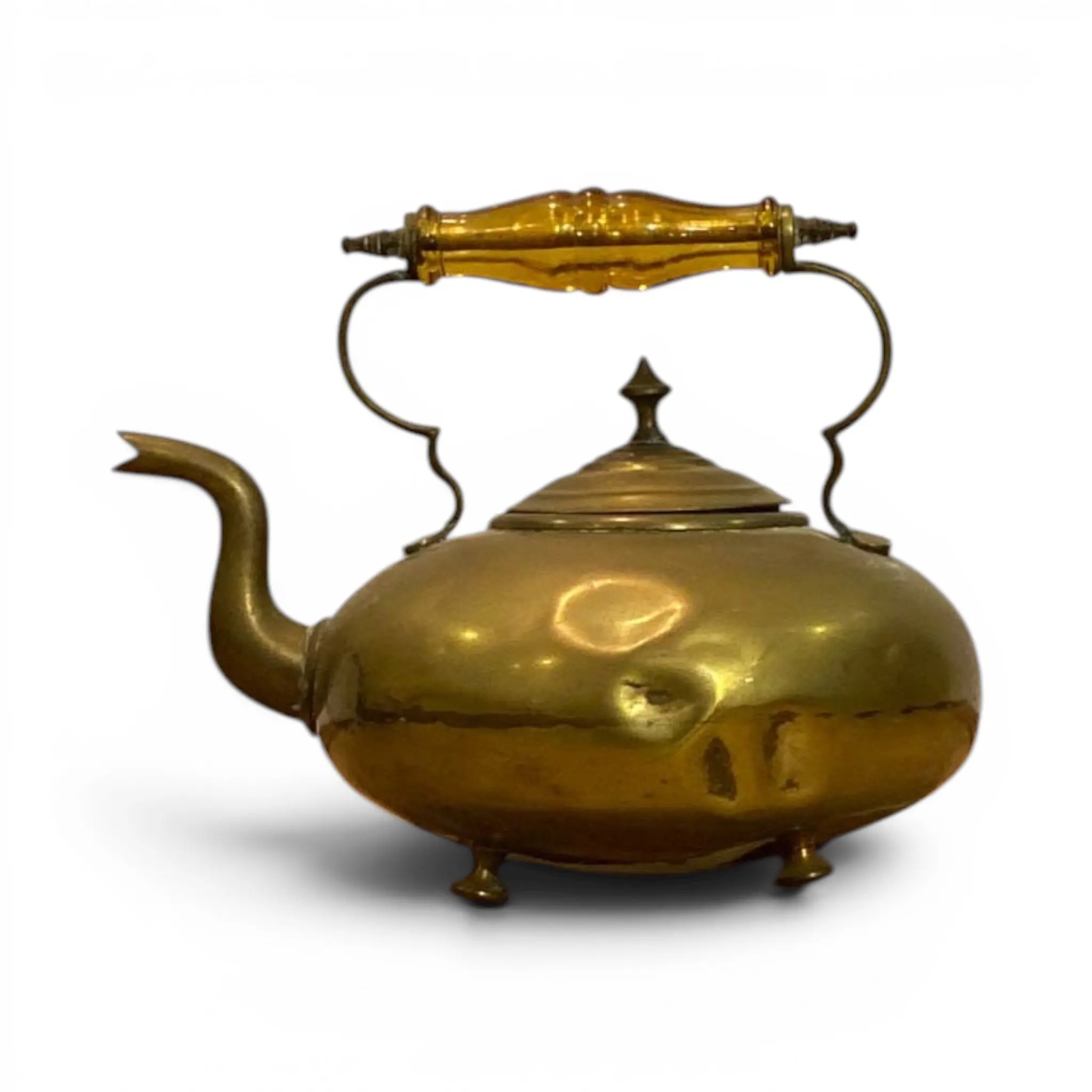 Copper Tea Kettle