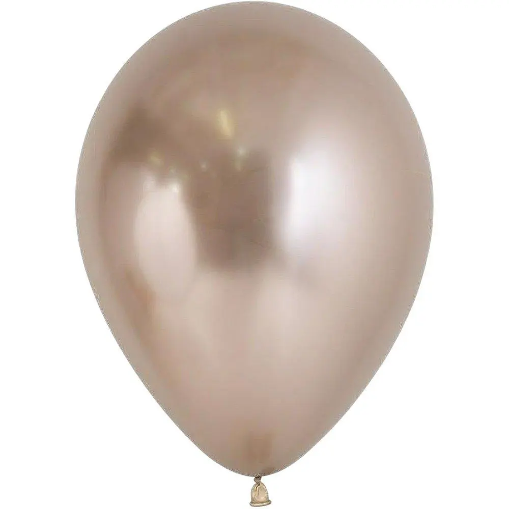 Sempertex Reflex Champagne - Professional Latex Balloons Sempertex Reflex Champagne - Professional Latex Balloons