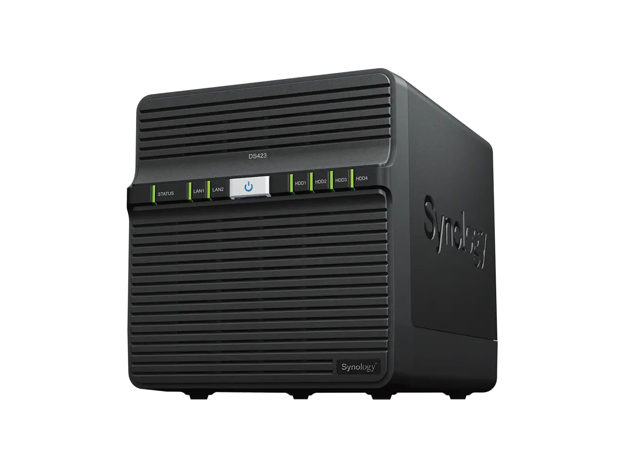 Synology 4-bay DiskStation DS423 (Diskless)