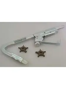 Lisle 2-3/4" to 5" Diameter Ring Groove Cleaner