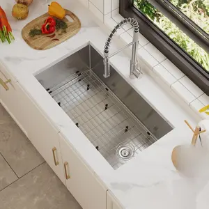 white farmhouse sink, kitchen island farmhouse sink kitchen,top mount,industrial sink ,scratch resistant,rain drop,multiple accessory,limestone sink,scratch resistant,drop in sink,ceramic sink Stainless Steel Undermount Workstation Sink kohler Modern