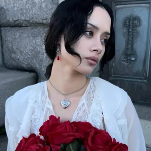 Nosferatu Ellen Hutter Locket