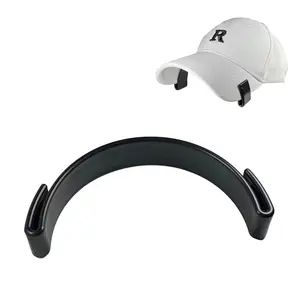 10-piece set of curved headband for baseball caps, hat shaping device, multi-functional curved hat brim slot suitable for most baseball caps for fixing the brim, hat brim shape keeper, baseball cap curve tool