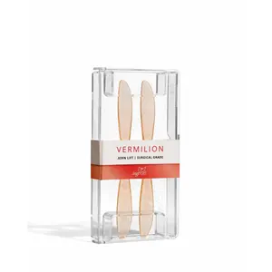 AngelLift Vermilion DermaStrips – The Natural Lip Filler Alternative for a Plumper, Smoother Lower Face! Skincare Moisture