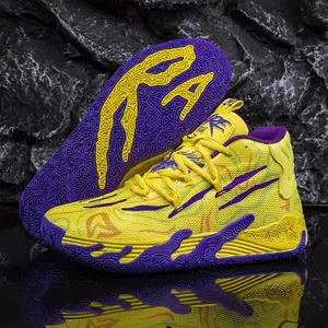 2024 New Basketball Shoes for Men – Breathable, Comfortable Trainers & Sports Sneakers; Also Available for Women