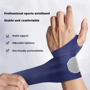 2-Pack Professional Sports Tendon Sheath Wrist Guard - Adjustable Fit for Custom Tension, Wrist Sprain Fixation, Joint Pain Relief, Daily Wrist Strain Protection, Physical Compression for Thumb & Hand Tendon Sheath