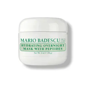 Hydrating Overnight Mask with Peptides