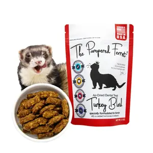 Turkey Blend Dental Treat for Ferrets