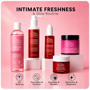 Intimate Freshness & Glow Routine | Cleanse | Hydrate | Protect | Refresh