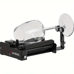 New Yrr3.0 Rotary Roller Laser Engraver 360° Y axis 3D printing equipment