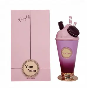 Yum Yum for Women EauHoliday HauldeParfum Spray 3.4 Ounce Floral Fruity Fragrancewith Wild Berries & Cherry Notes 100ml  rose vibrant for women vanilla perfumes