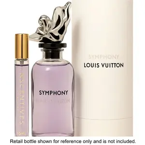LV Symphony 10ml Travel Bottle