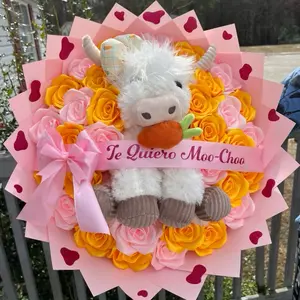cow bouquet