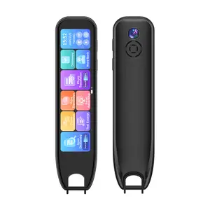 Cute New Product Voice Translator Translation Pen Version Photo Translation Pen