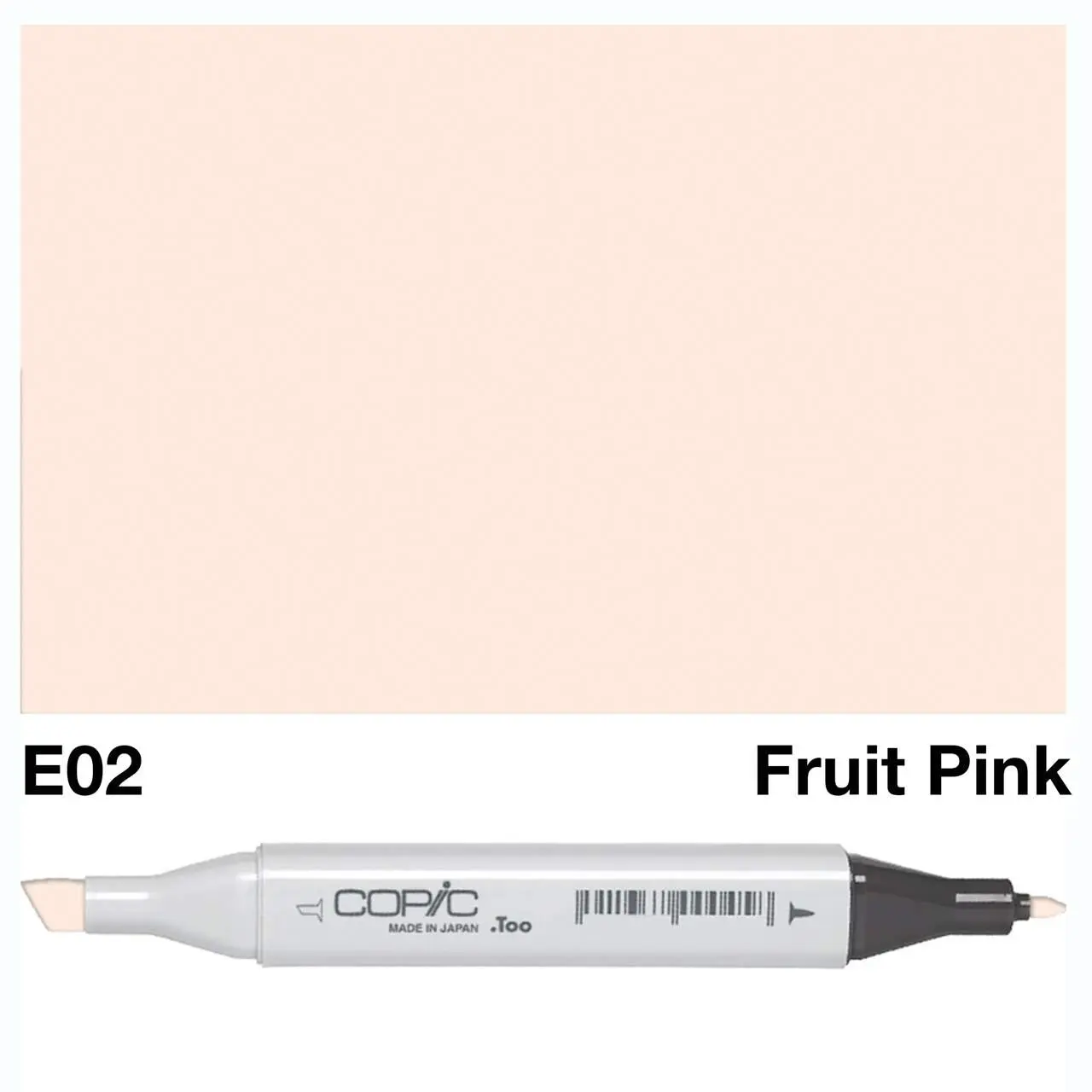 Copic - Original Marker - Fruit Pink - E02