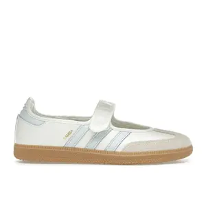 adidas Women's Samba Jane White Blue Gum, from StockX